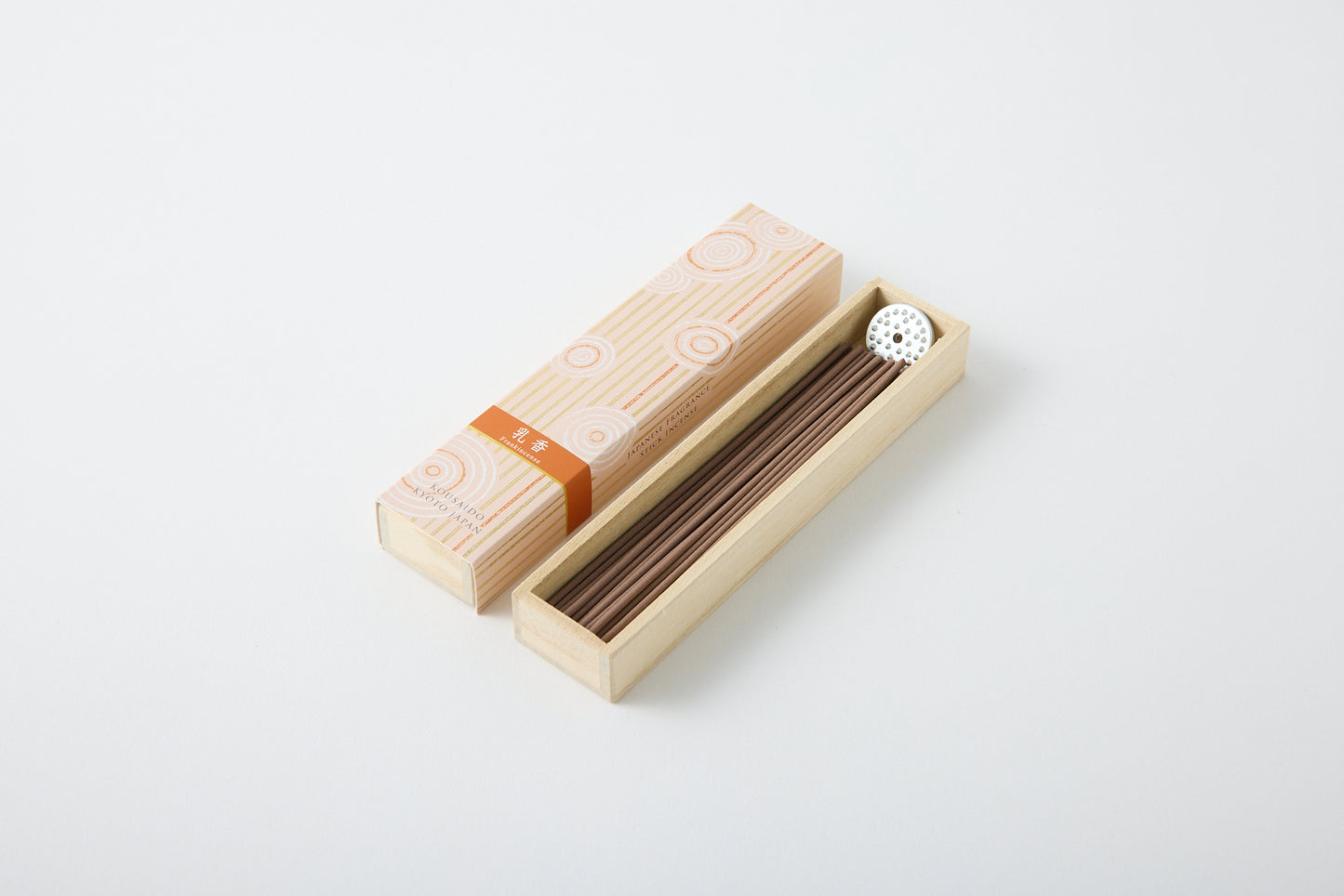 Hyakuraku Incense Stick Frankincense Fragrance