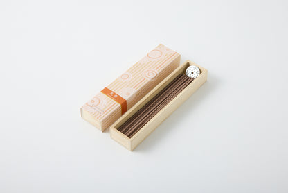 Hyakuraku Incense Stick Frankincense Fragrance