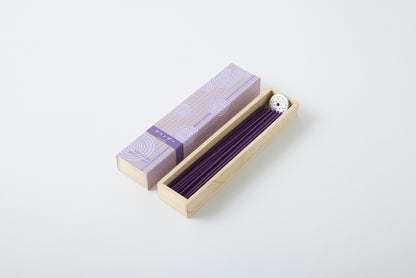 Hyakuraku Incense Stick Lavender Fragrance