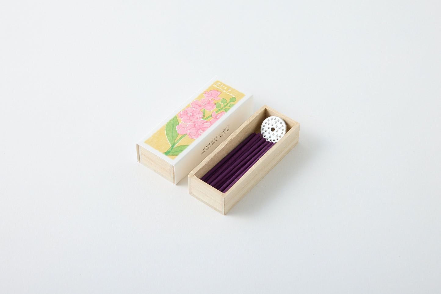 IKADENSHIN Incense Stick Stock