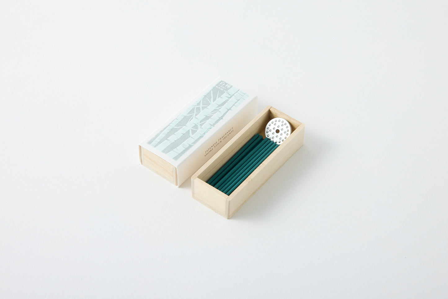 IKADENSHIN Incense Stick Shirakaba [White Birch]