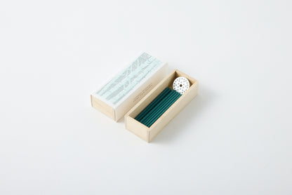 IKADENSHIN Incense Stick Shirakaba [White Birch]
