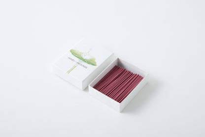 HANGA Incense Stick HASU [Lotus Flower]