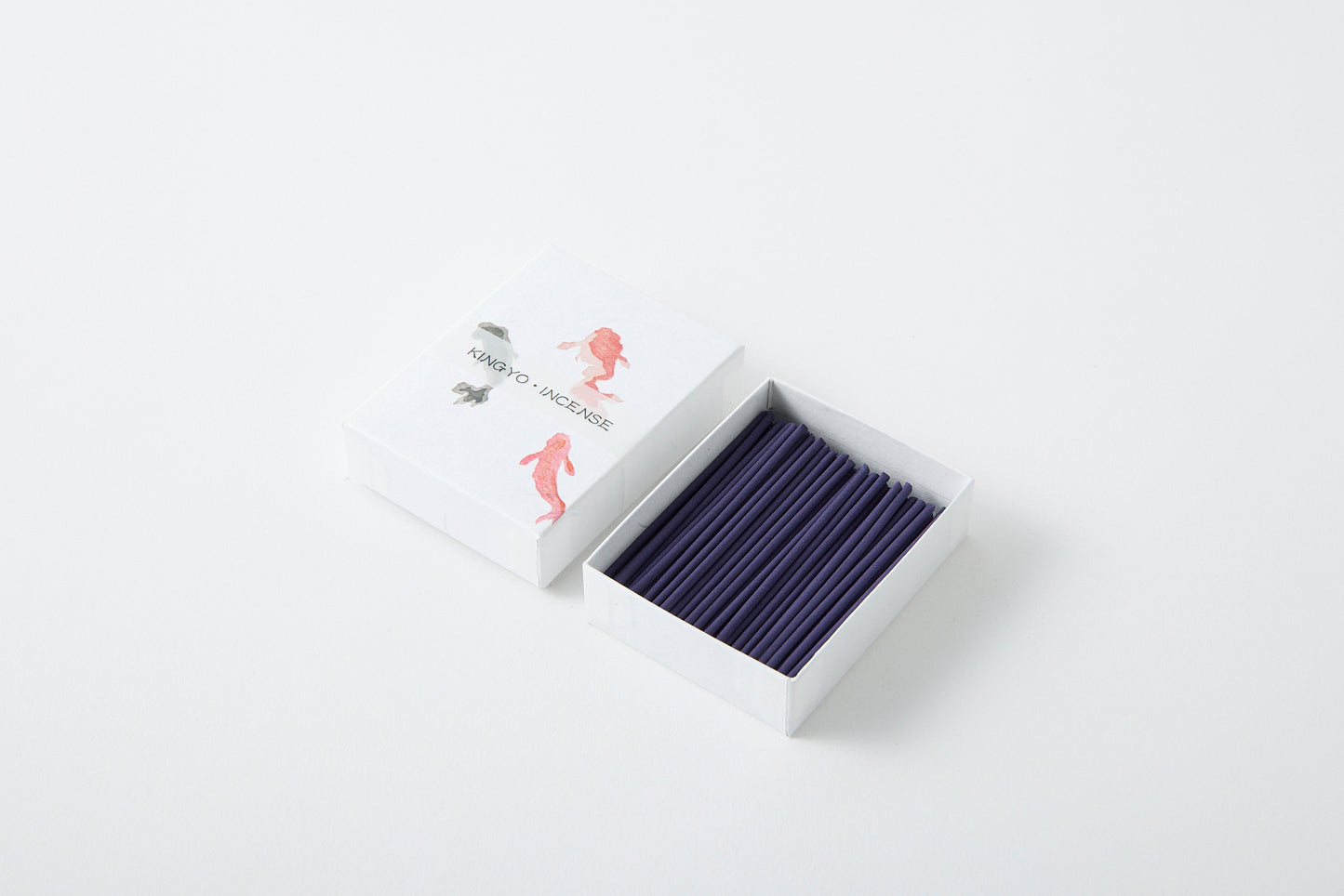 HANGA Incense Stick KINGYO [Goldfish]