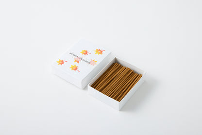 HANGA Incense Stick MOMIJI [Maple]
