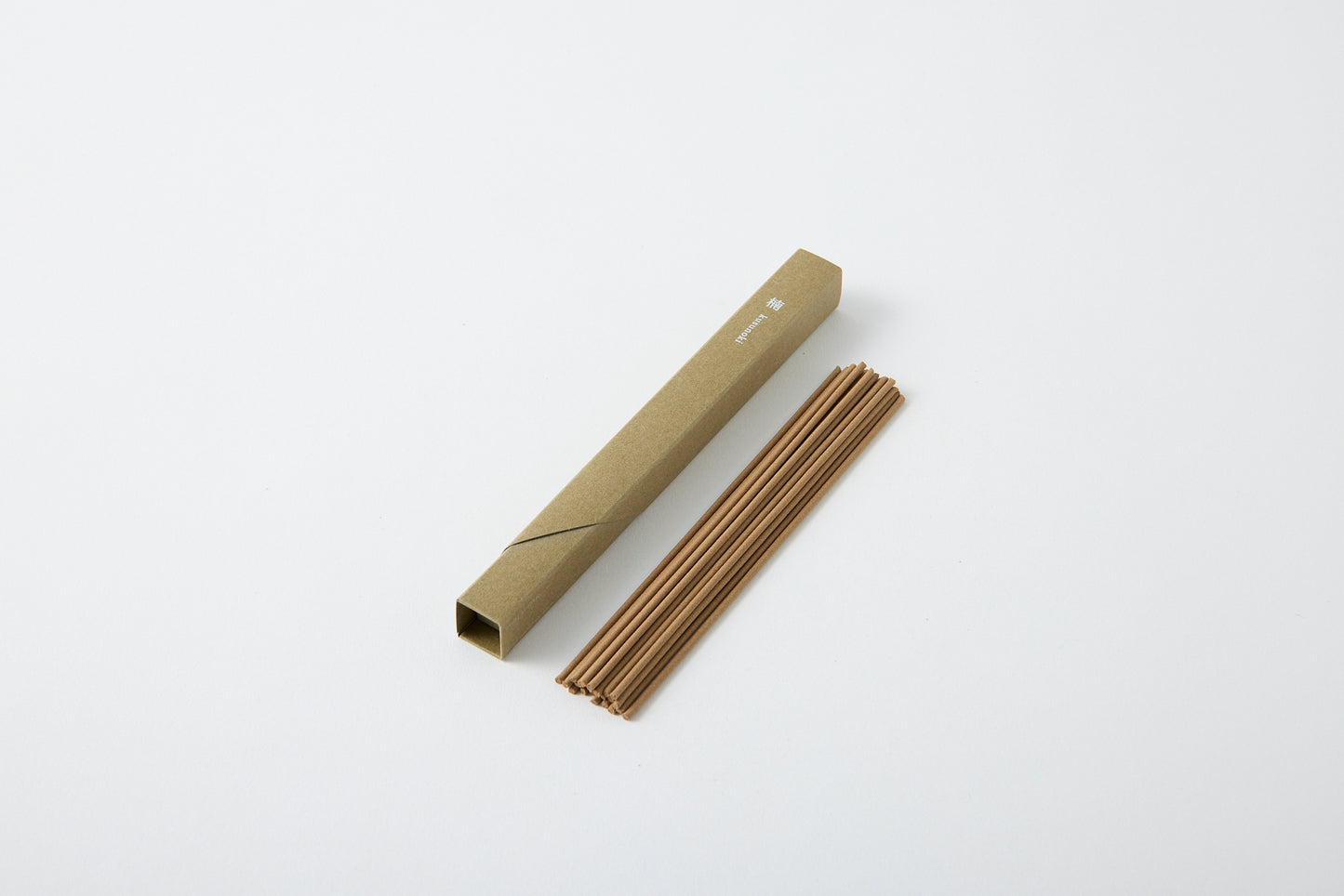 WABOKU Incense Stick Kusunoki Fragrance