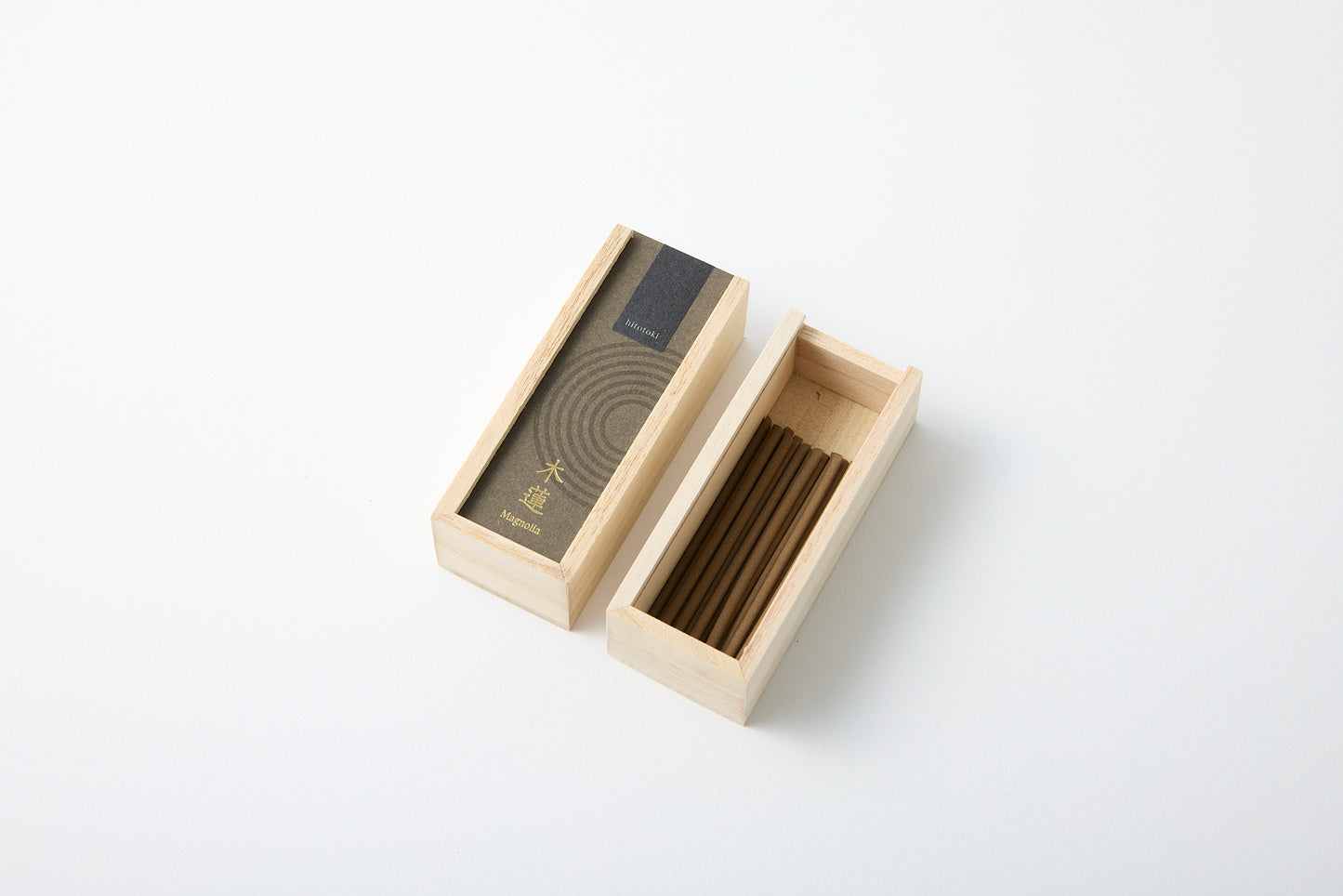 hitotoki Incense Magnolia