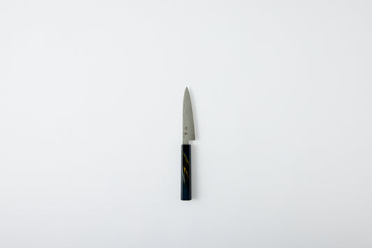 Petit Knife 130mm (Japanese Lacquer Handle)