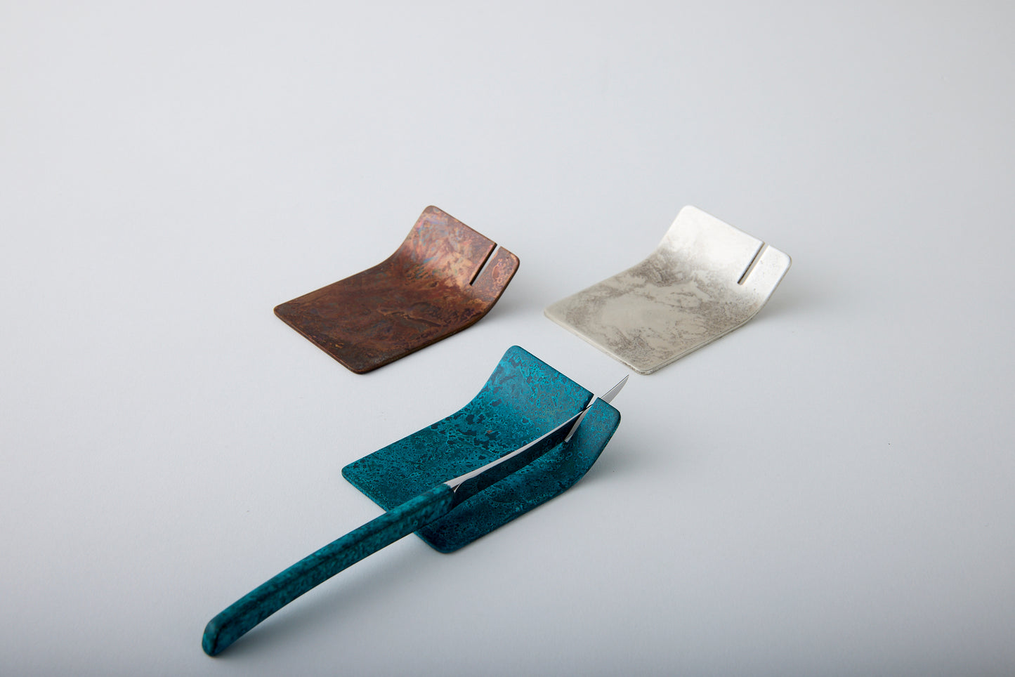 "折燕 ORI-EN" Cutlery Rest [Rectangle]
