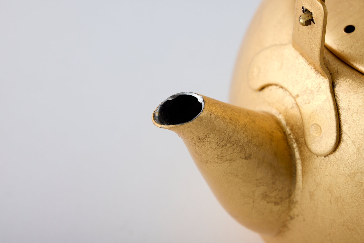 Tsukiawase "月袷" Japanese Teapot