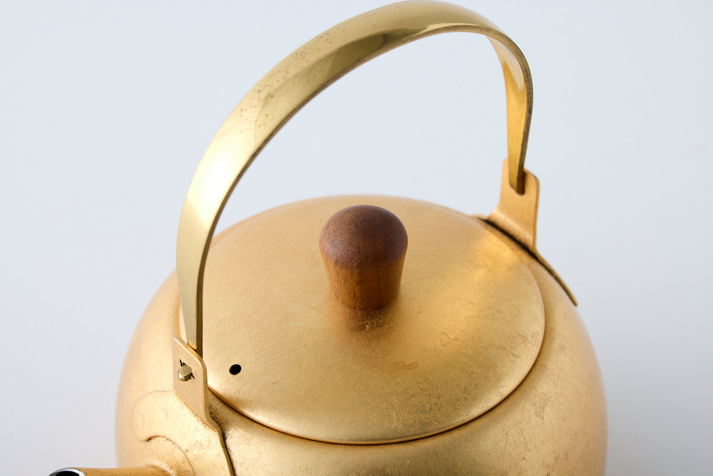 Tsukiawase "月袷" Japanese Teapot