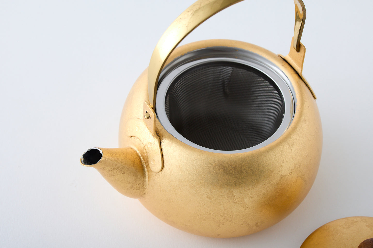 Tsukiawase "月袷" Japanese Teapot