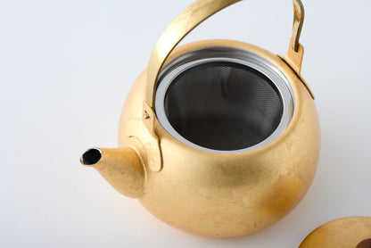 Tsukiawase "月袷" Japanese Teapot