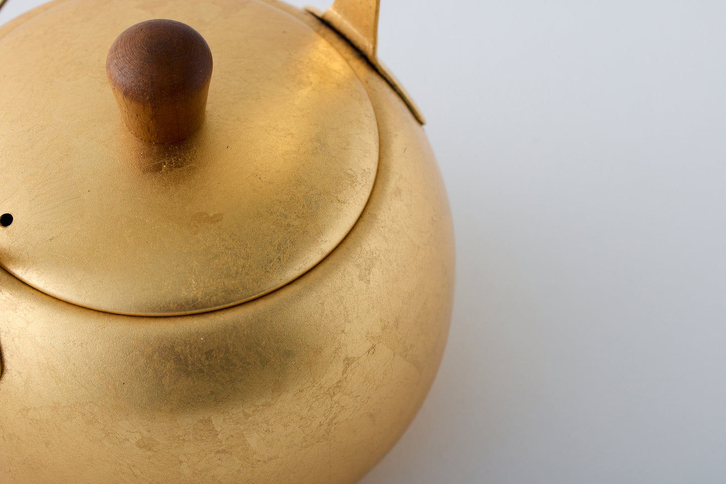 Tsukiawase "月袷" Japanese Teapot