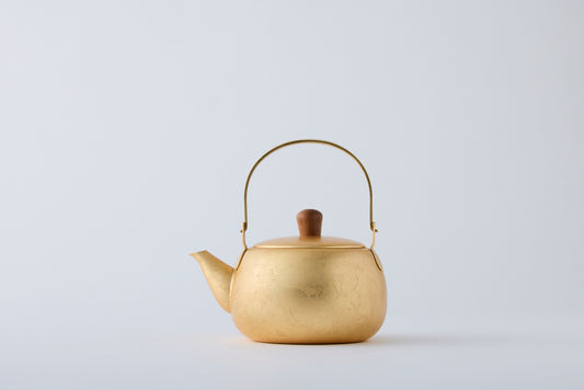 Tsukiawase "月袷" Japanese Teapot