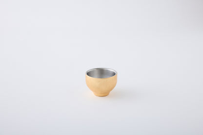 Tsukiawase "月袷" Japanese Sake Glass