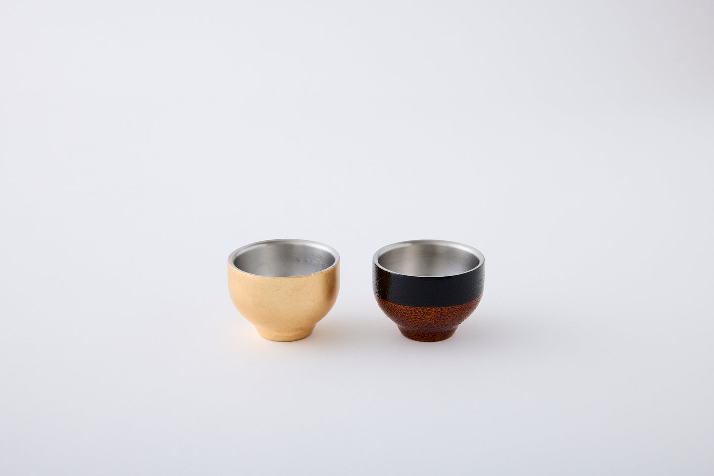 Tsukiawase "月袷" Japanese Sake Glass