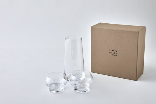 Edo Glass – Set