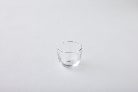 Edo Glass – Japanese Sake Glass