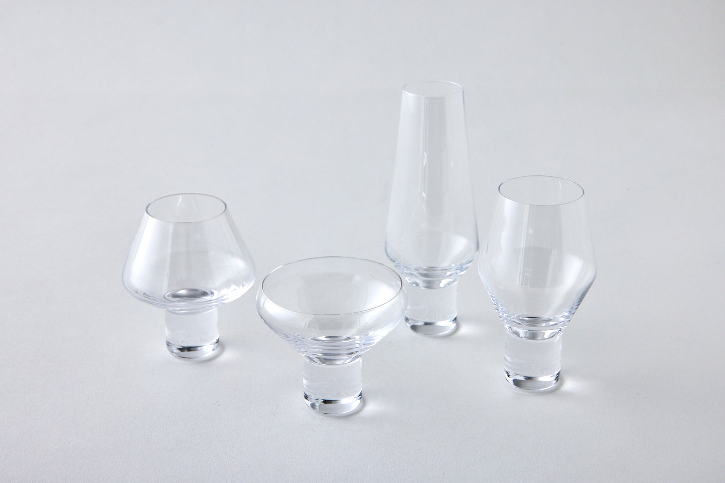 Edo Glass Lilas