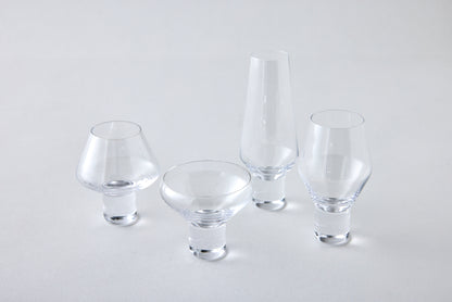Edo Glass Lilas