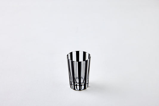 Edokiriko – Stripe Shot Glass