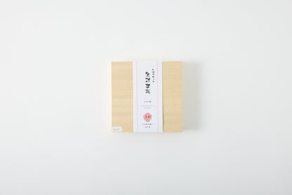 Kirihaku Glass – Minamo Moon – Kawari Yakihaku Silver Foil “Ice Crack” on Black – Round Plate