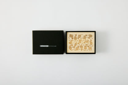 Treasure Box KATAGAMI Style [Lucky Cat]