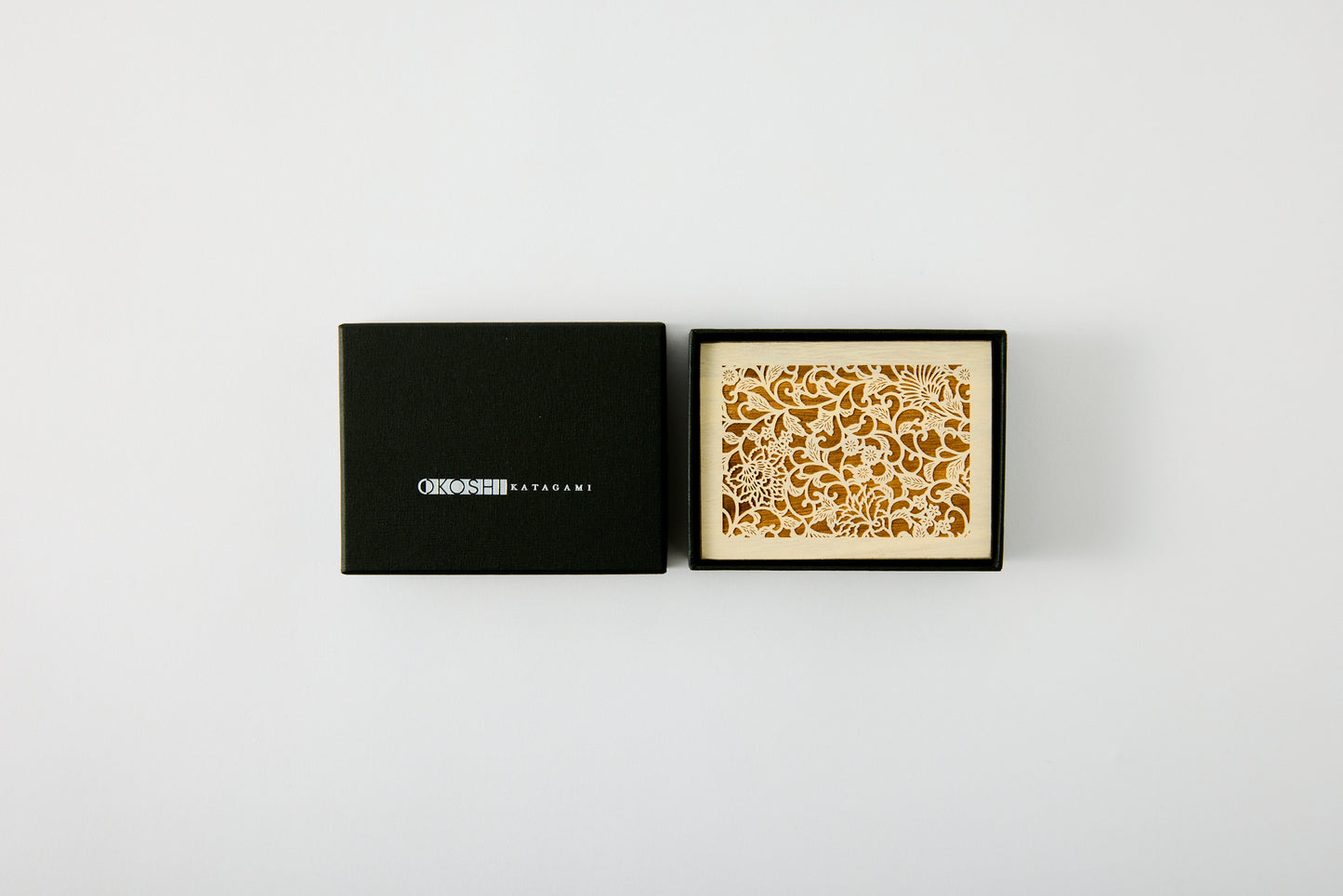 Treasure Box KATAGAMI Style [Arabesque]