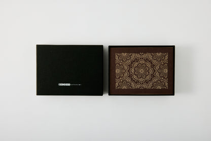 Stationery Box Ise Katagami [Medallion]