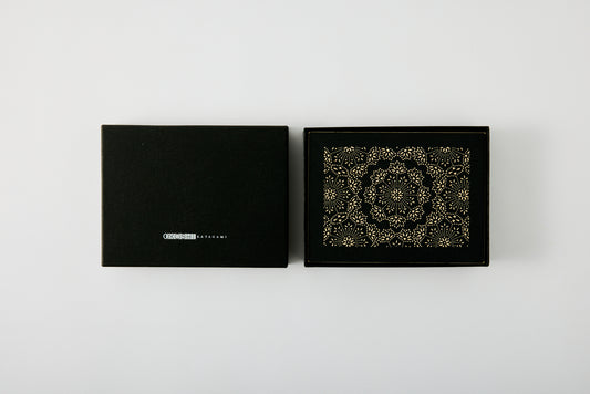 Stationery Box Ise Katagami [Medallion]