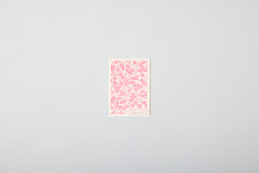 Gift Card KATAGAMI Style [Kouhaku Sakura]