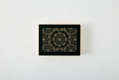 Stationery Box Ise Katagami [Medallion]