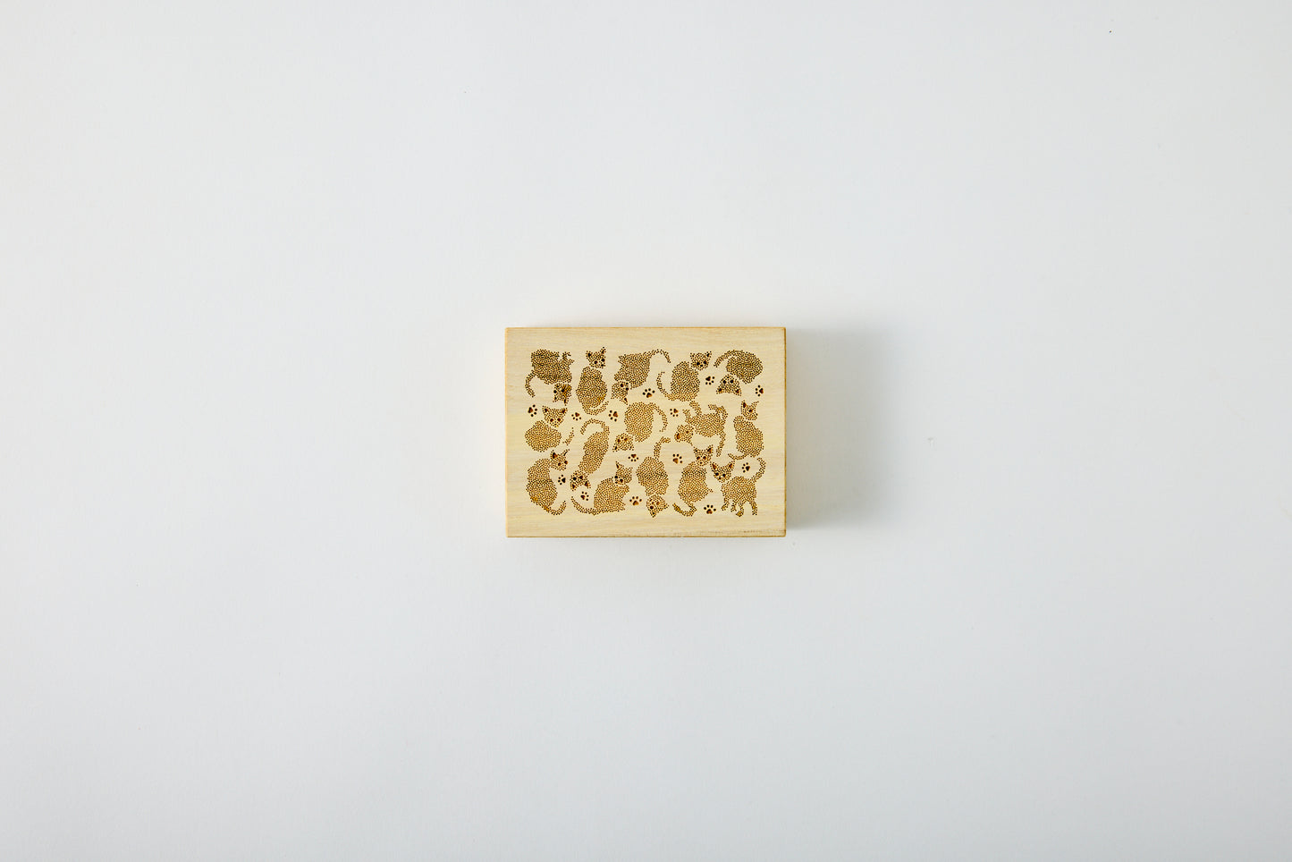 Treasure Box KATAGAMI Style [Lucky Cat]