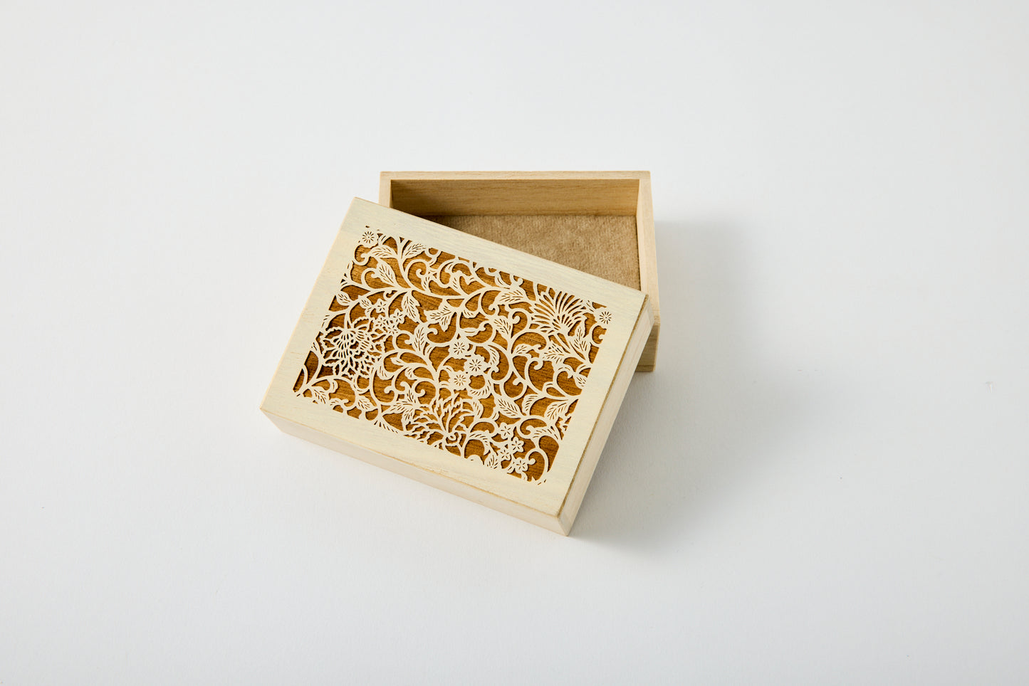 Treasure Box KATAGAMI Style [Arabesque]