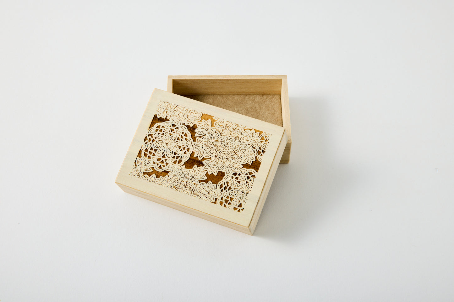 Treasure Box KATAGAMI Style [Rabbits on the Wave]
