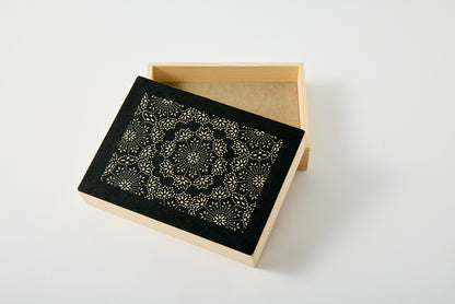 Stationery Box Ise Katagami [Medallion]