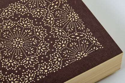 Stationery Box Ise Katagami [Medallion]