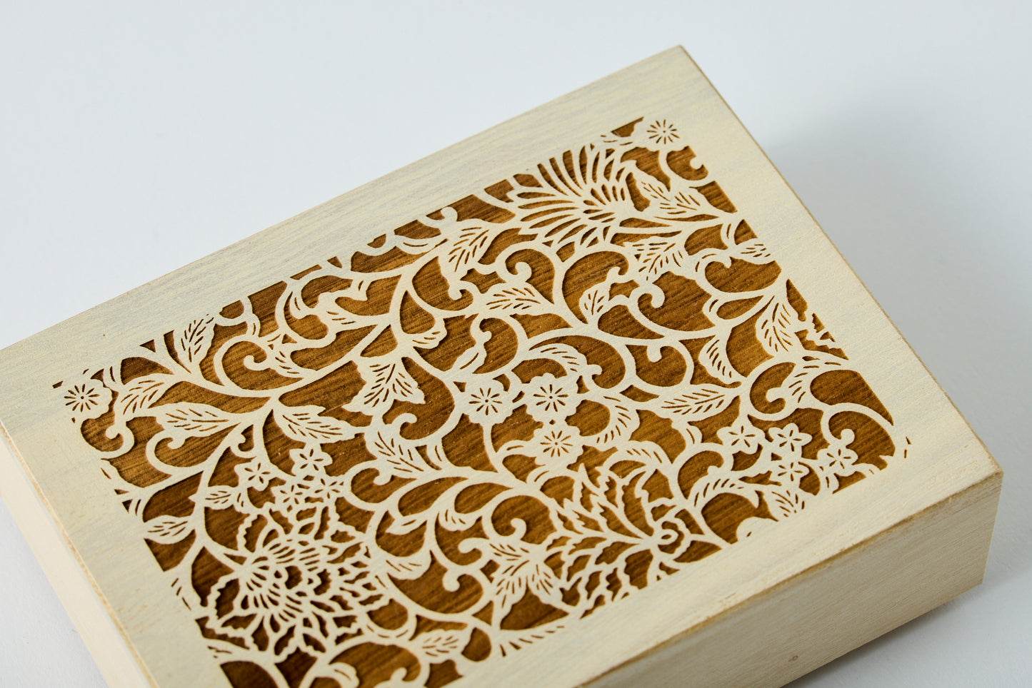 Treasure Box KATAGAMI Style [Arabesque]
