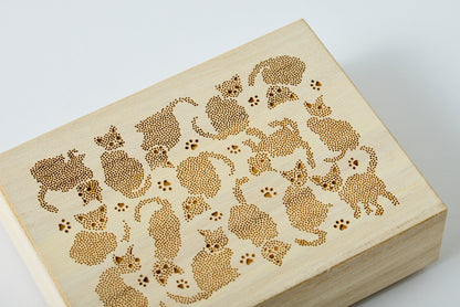 Treasure Box KATAGAMI Style [Lucky Cat]