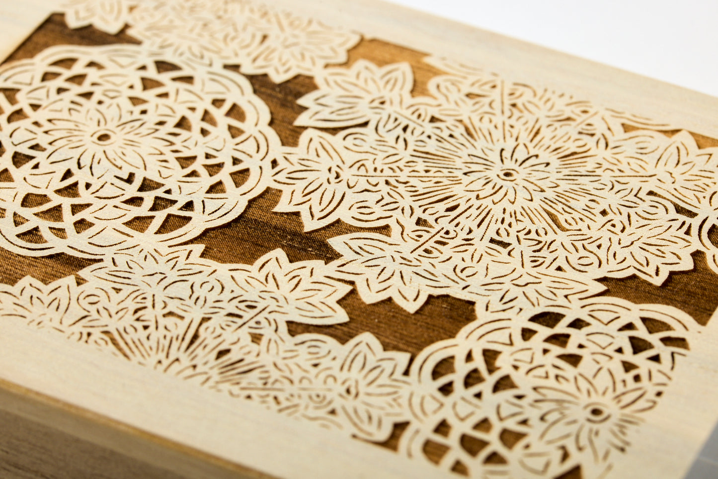 Treasure Box KATAGAMI Style [Rabbits on the Wave]