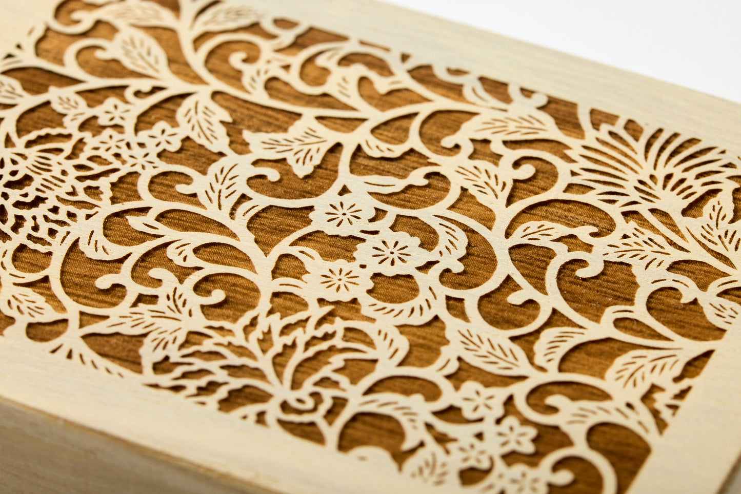 Treasure Box KATAGAMI Style [Arabesque]