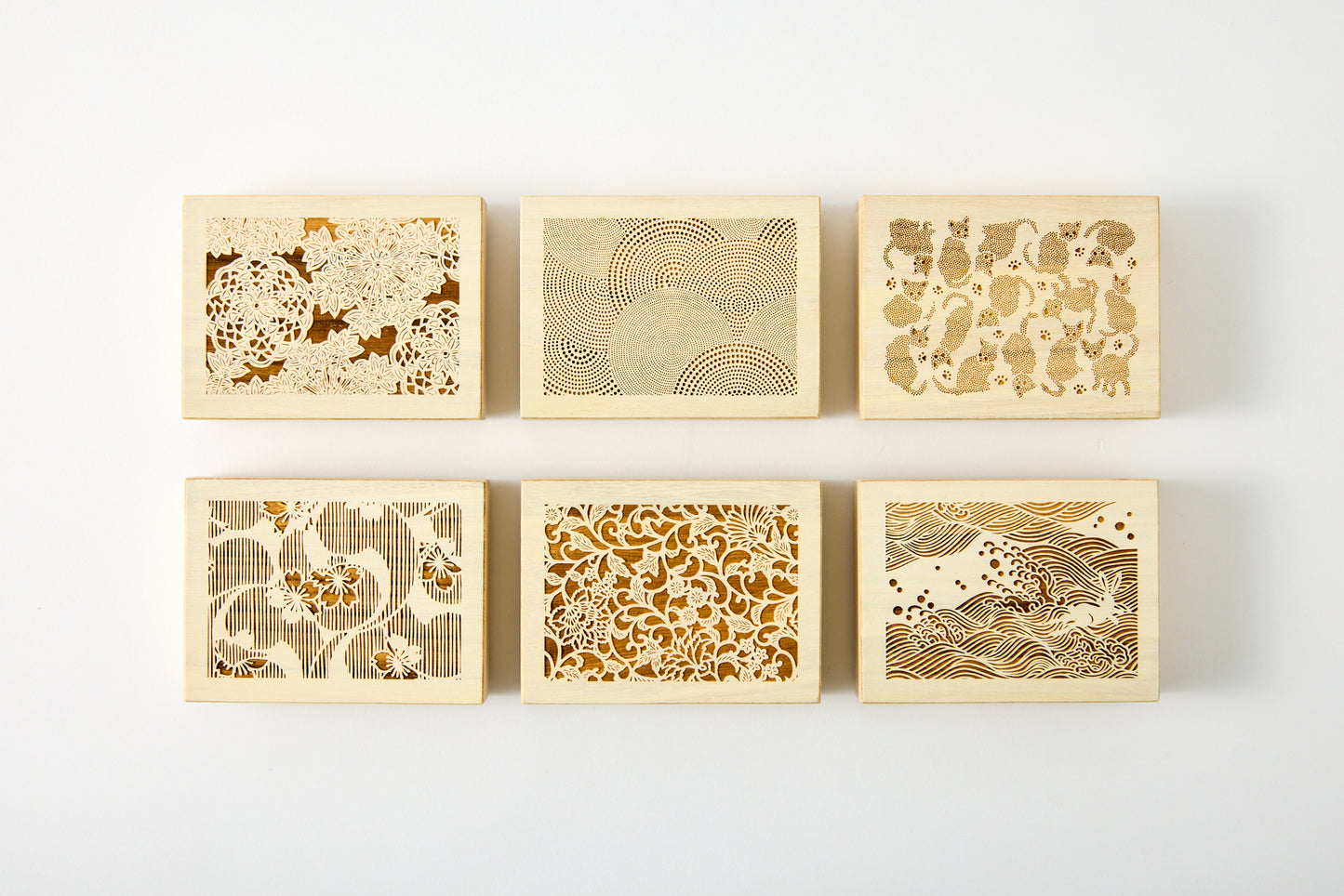 Treasure Box KATAGAMI Style [Arabesque]