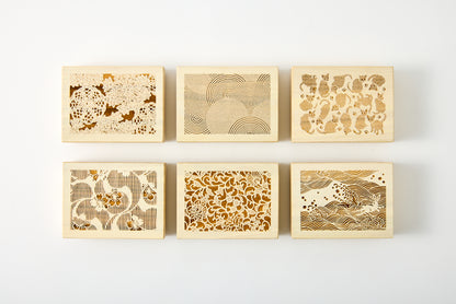 Treasure Box KATAGAMI Style [Arabesque]
