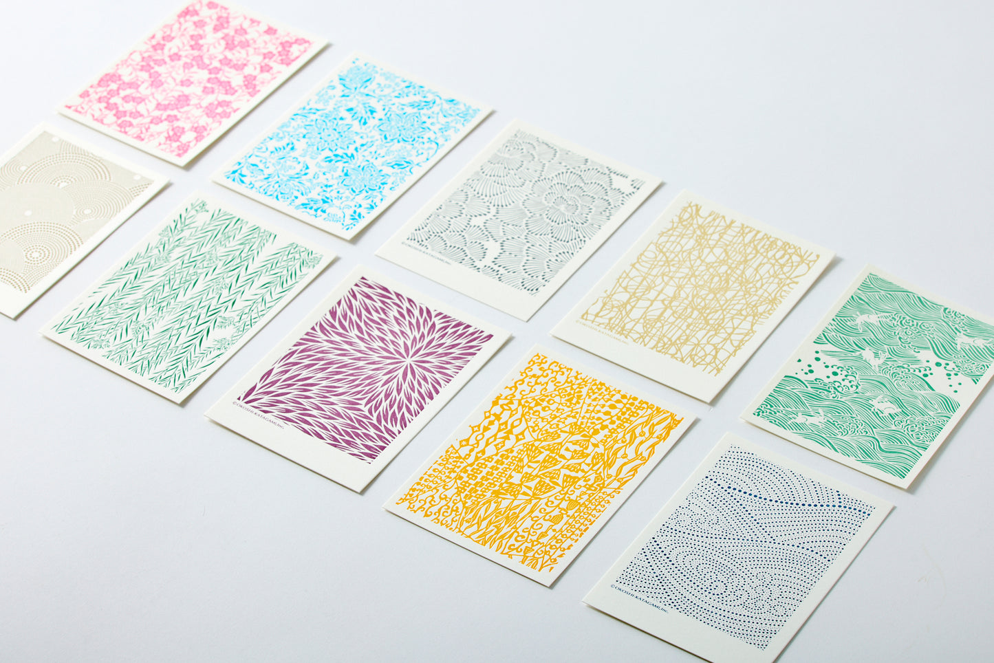 Gift Card KATAGAMI Style [Mebuki Yanagi]