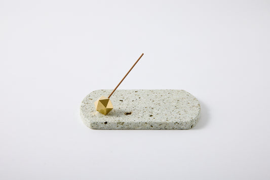 Oya incense set <brass>