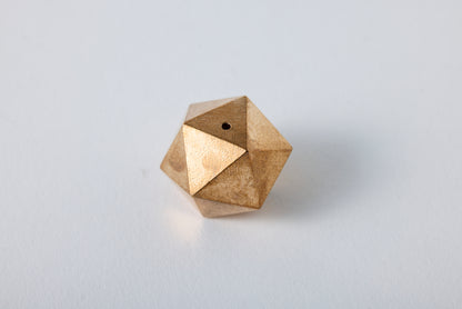 poly incense holder