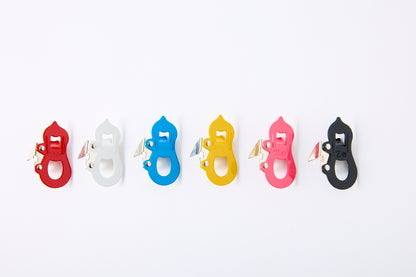 Retro Kawaii Z Can Opener  [made with Prince Industries]