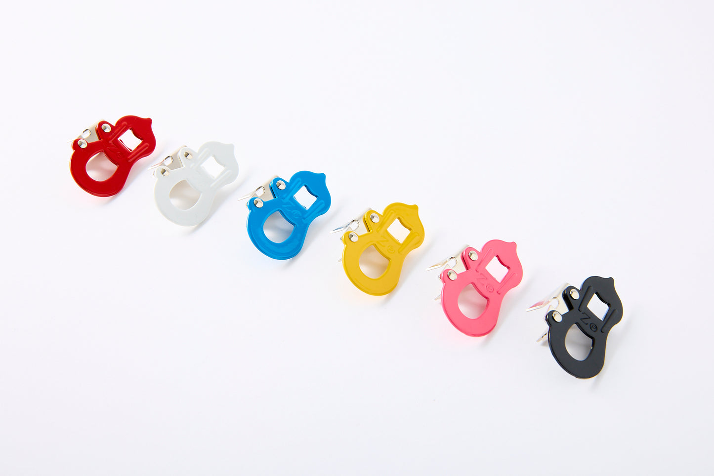 Retro Kawaii Z Can Opener  [made with Prince Industries]