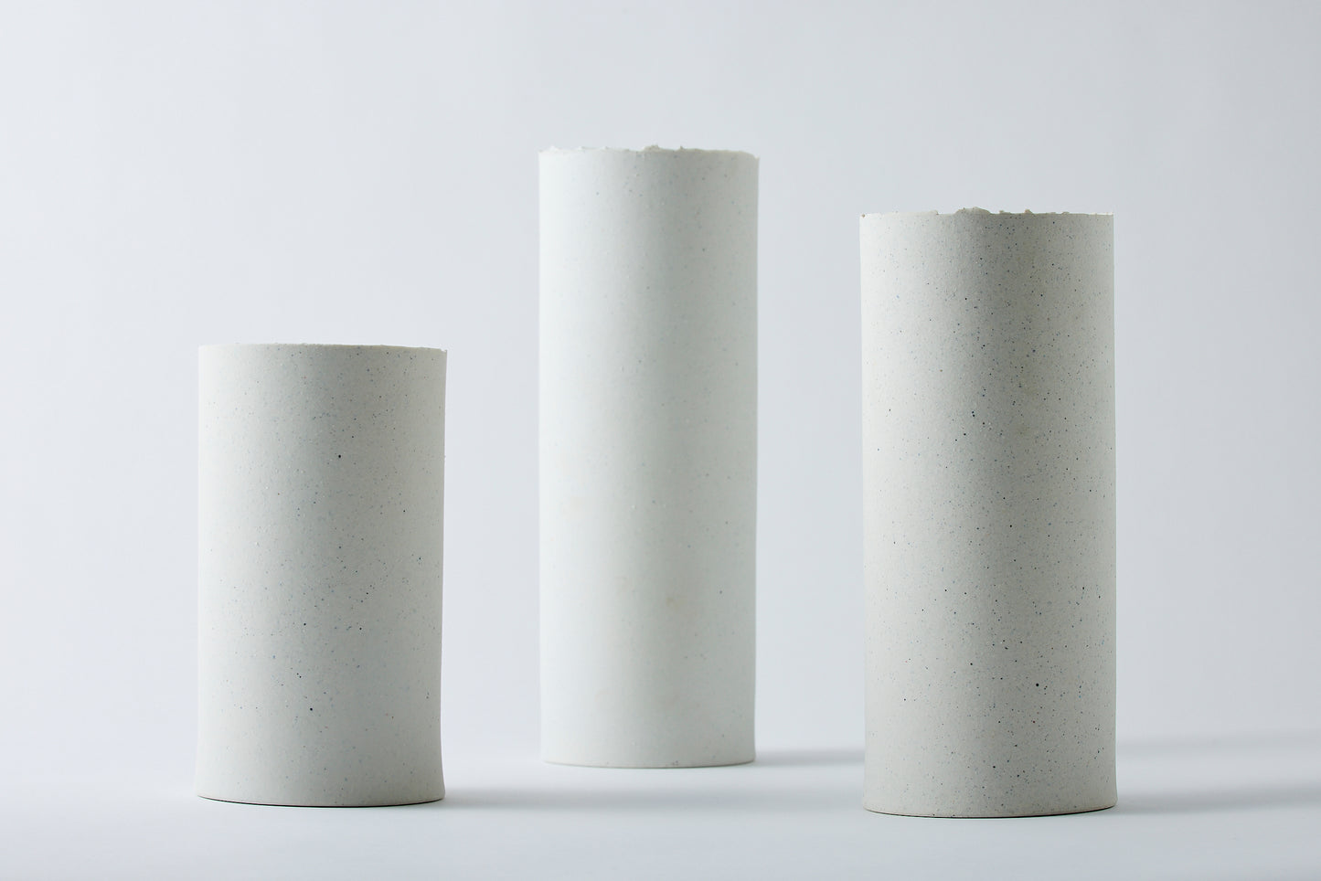 Large, Medium, Small Vases